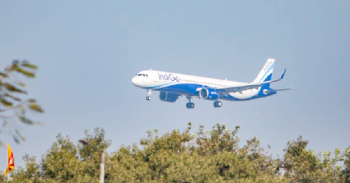 Dubai-Mumbai IndiGo Flight Diverted to Rajkot after Alert