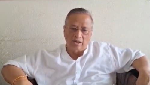 Odisha: ED Raids Multiple Properties Of Congress Leader Niranjan Patnaik