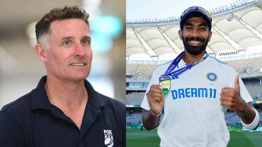 'He’s Unbelievable': Hussey Hails Bumrah's Rise As One Of The World'S Best Bowlers