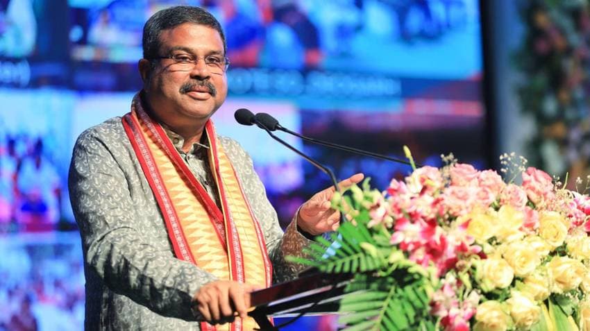 Union Education Minister Pradhan To Attend Multiple Events In Bhubaneswar Today
