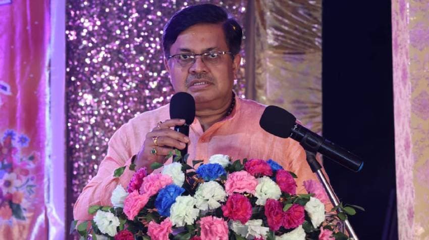Odisha Govt Is Strongly Committed To Welfare Of Lawyers Of The State: Law Minister Harichandan
