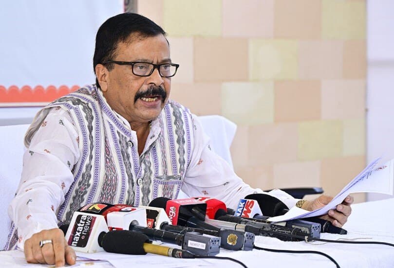 Odisha: Compensation To Farmers For Crop Loss Will Be Provided Within 5 Days, Says Minister Suresh Pujari