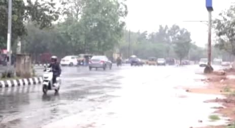 Rain To Lash Coastal, Southern Odisha Today