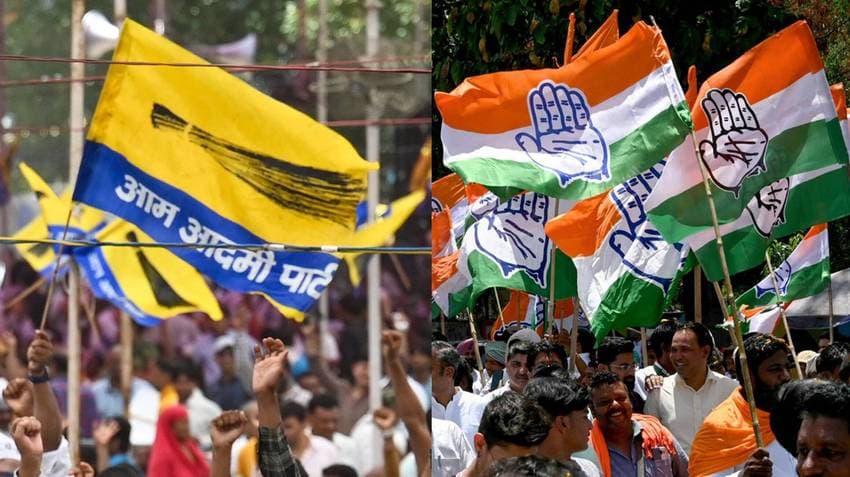 Cracks Emerge In INDIA bloc, AAP To Push For Congress Ouster