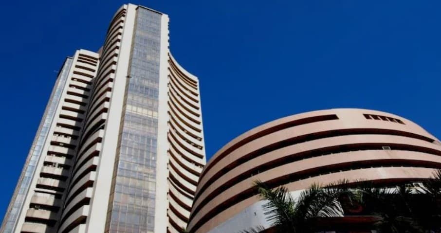 Share Market Ends Flat, Adani Ports Top Gainer