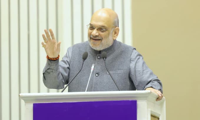 Amit Shah To Visit Odisha On December 28