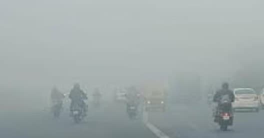 Dense Fog Alert Issued In Odisha