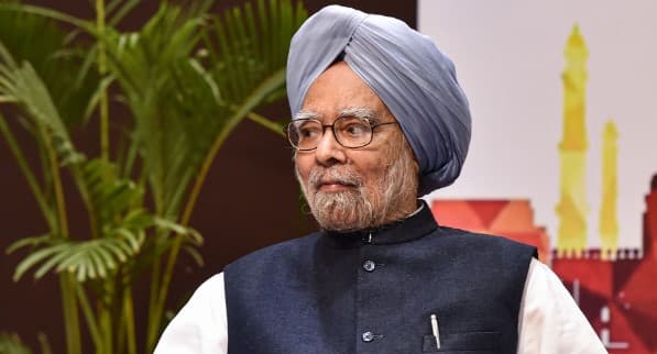 Former PM Manmohan Singh Passes Away 