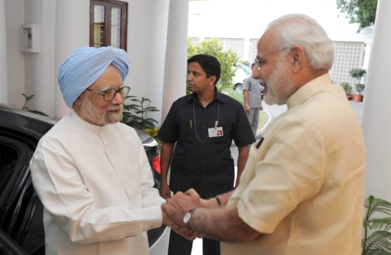 "India Mourns Loss Of One Of Its Most Distinguished Leaders": PM Modi Condoles Manmohan Singh's Demise