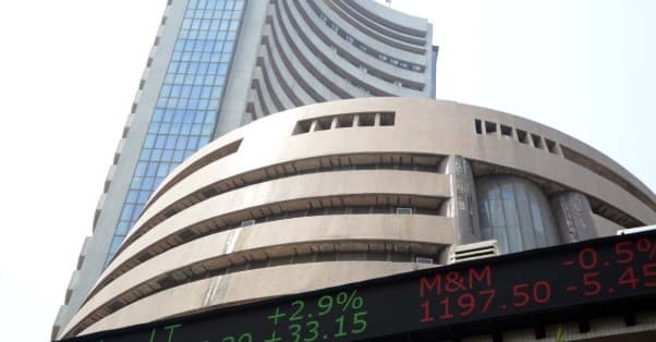 Share Market Ends In Green, Sensex Settles At 78,699