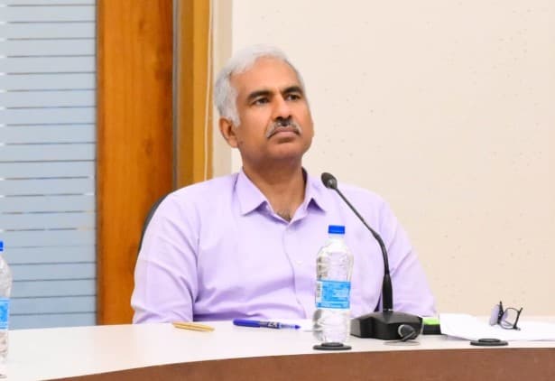 Odisha Chief Secretary Manoj Ahuja’s Tenure Extended