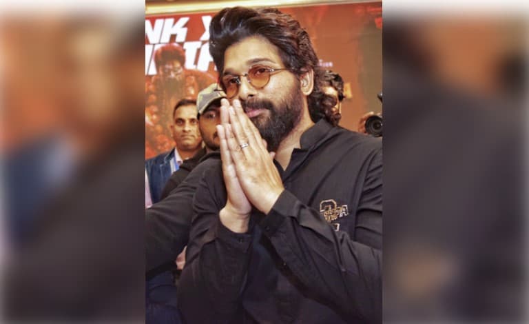 Allu Arjun Virtually Appears Before Court In Theatre Stampede Case