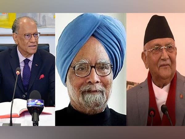PMs of Nepal, Mauritius Condole Demise Of Ex-PM Manmohan Singh, Call Him "Gentleman Politician, Eminent Economist"