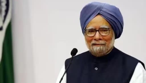 Former PM Manmohan Singh's Last Rites To Be Held At Delhi's Nigambodh Ghat Tomorrow Afternoon