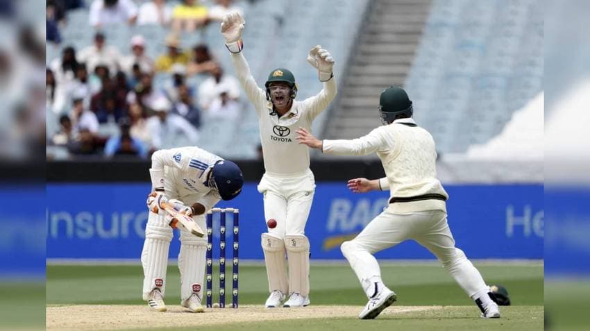 4th Test: Boland, Lyon Take Out Pant And Jadeja As India Reach 244/7