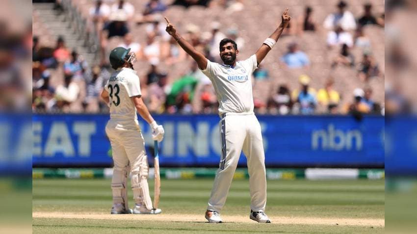 4th BGT Test: Bumrah Becomes Sixth Indian Pacer To Take 200 Test Wickets