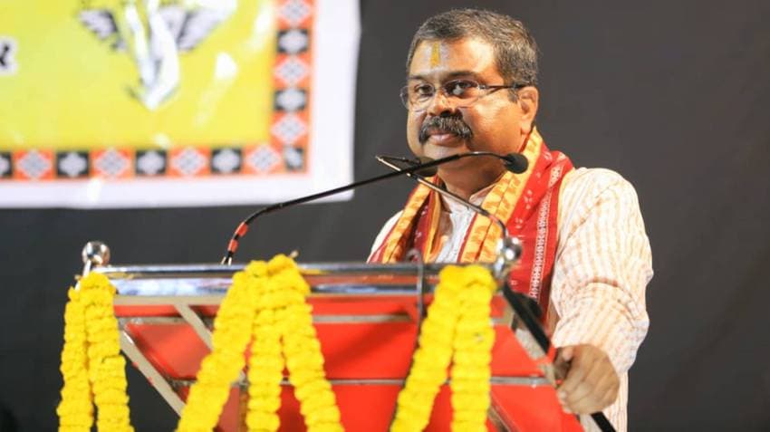 Union Minister Dharmendra Pradhan To Attend Host Of Events In Sambalpur, Jharsuguda Today