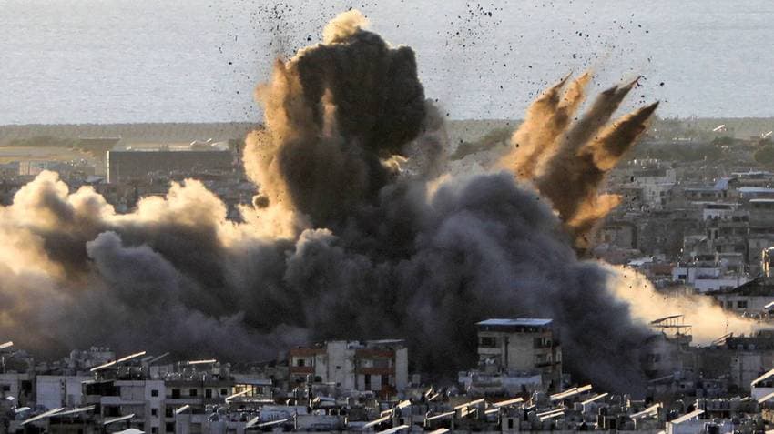 At Least 45 Killed In Israel's Violations Of Ceasefire Deal With Lebanon