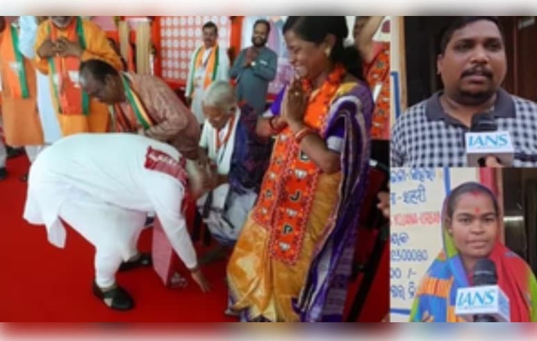 PM Modi Shares Iconic Moments Spent During Odisha Visit In 2024