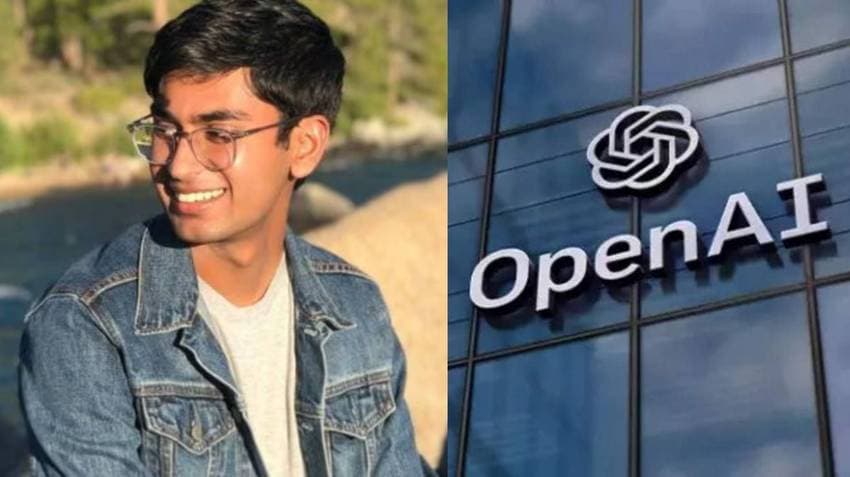 OpenAI Whistleblower Suchir Balaji's Mother Alleges 'Murder', Demands FBI Investigation Into His Death