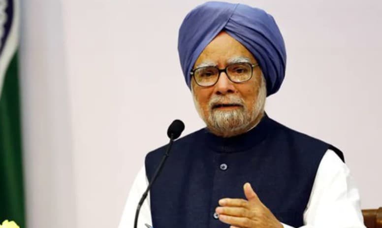 Government Initiates Process For Former PM Manmohan Singh's Memorial
