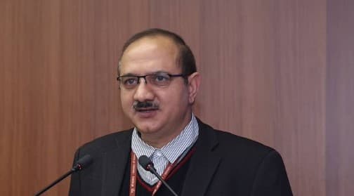 Bhuvnesh Kumar Assumes Charge As CEO Of Unique Identification Authority Of India