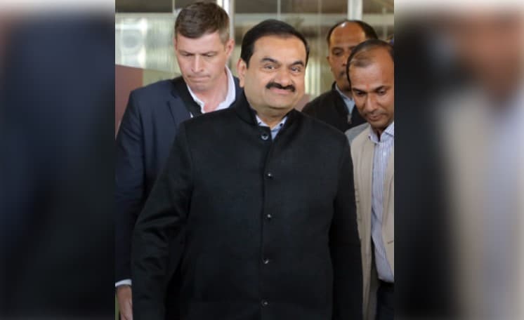 Storms Of 2024 Further Augmented Our Spirit, We Stand Taller Today: Gautam Adani