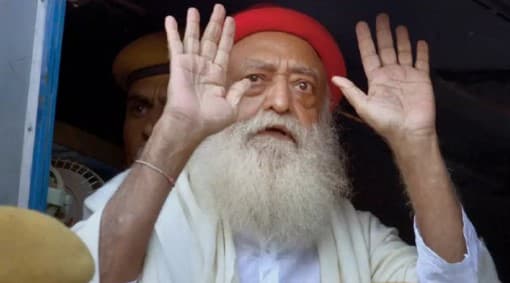 Self-Styled Godman Asaram Bapu Returns To Jodhpur Jail After 17-Day Parole