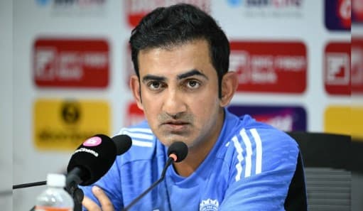 "Team First Ideology Matters," India Coach Gautam Gambhir Underlines Plans For Final Test Vs Australia At Sydney
