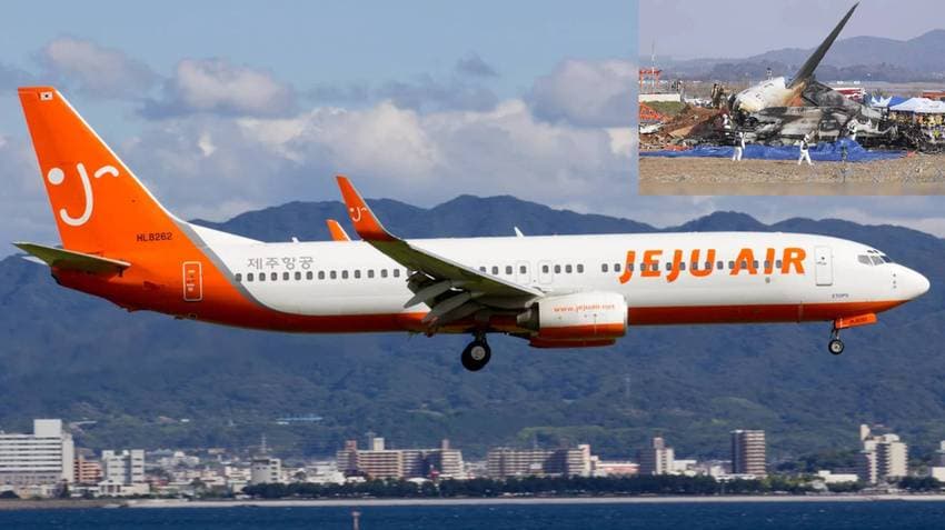 South Korea: Jeju Air To Reduce Flight Operations In Response To Safety Concerns
