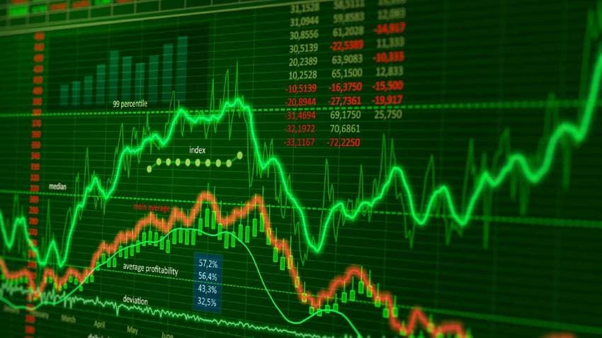 Indian Stock Market Celebrates New Year With A Bang, Surges 1,436 Points