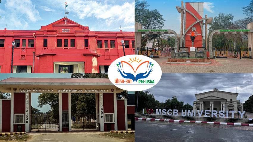 Four Universities In Odisha Get A Grant Of Rs 100 Crore Each Under PM-USHA Scheme