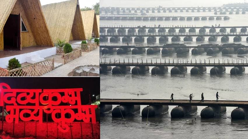 Mahakumbh 2025: Prayagraj Sees World-Class Makeover