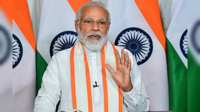 Today Is Important Day For Delhi's Development: PM Modi