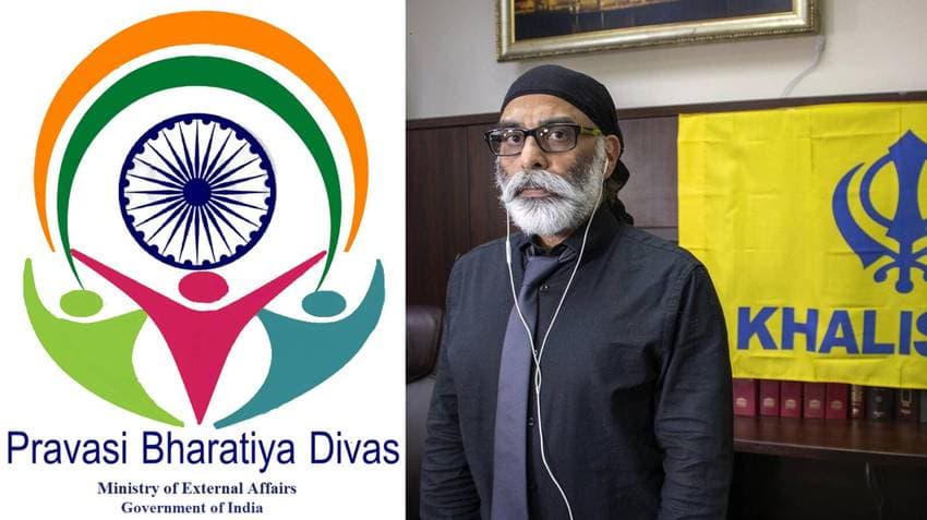 Khalistani Terrorist Pannun Threatens To Disrupt 'Pravasi Bharatiya Divas' In Bhubaneswar