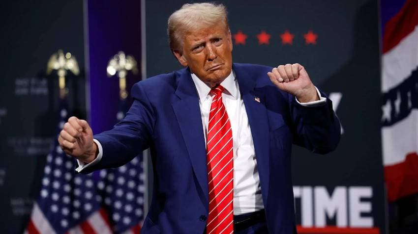 Judge Says No Prison Term For Trump In 'Hush Money' Case
