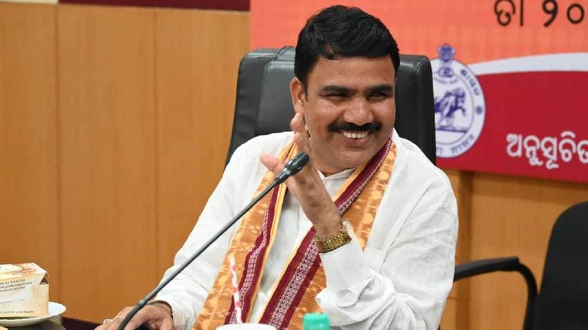 Benificiaries To Get Hiked Social Security Pension Starting This Month: Nityananda Gond