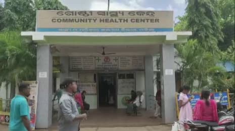 Two Sisters Killed In Tractor Accident In Jajpur Village