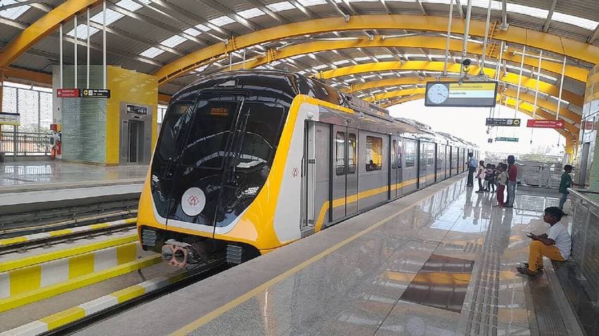 Big Milestone: Indian Metro Network Now Third-Largest In The World