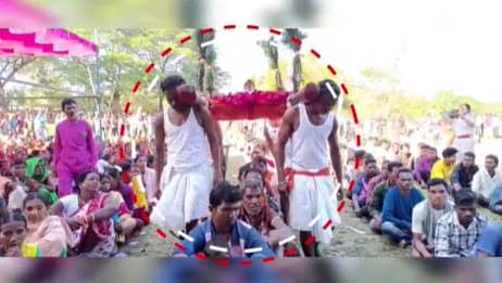 Six From Chhattisgarh Arrested For Using Witchcraft In Malkangiri