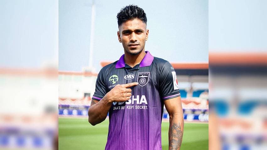 ISL: Odisha FC sign forward Rahul KP to bolster attack