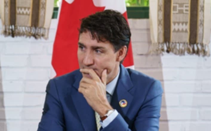 Justin Trudeau Steps Down As Canadian Prime Minister