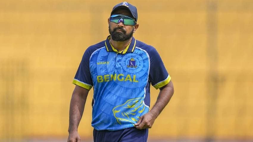 Shastri Questions Shami's Injury Management