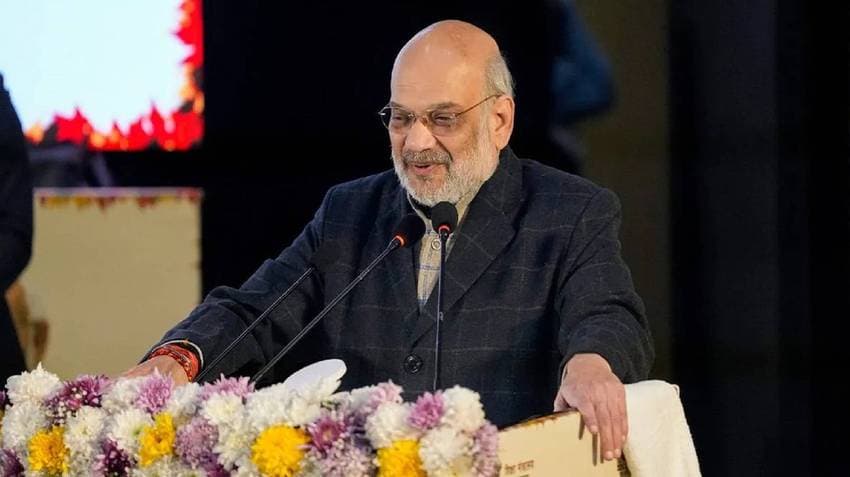 India's International Investigations To New Era Enters New Era As HM Amit Shah Launches BHARATPOL
