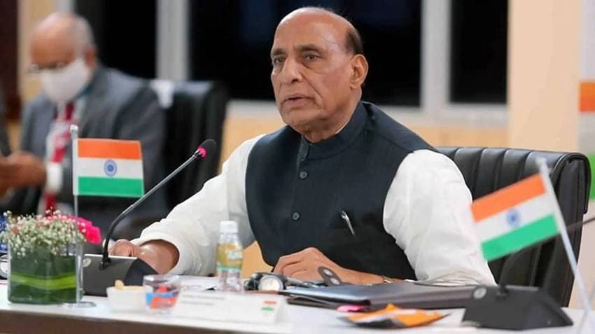Rajnath Singh To Meet Maldivian Counterpart On January 8, Will Review Bilateral Defence Cooperation