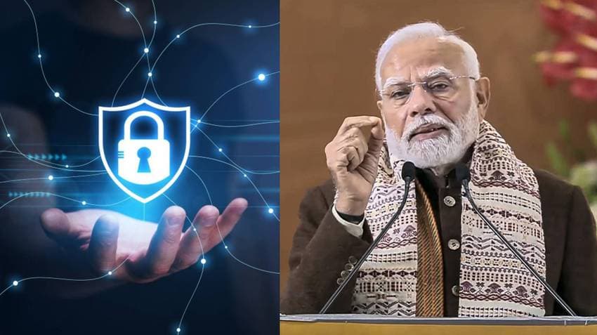 Digital Personal Data Protection Rules Prioritise India's Citizen-Centric Governance: PM Modi