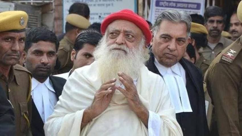 SC Relief: Asaram Bapu Gets Interim Bail On Medical Grounds, But Will Remain In Jail