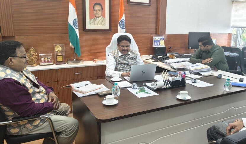 Odisha Health Minister Assures Readiness Against HMPV Virus, Urges Public Not To Panic