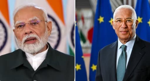 Committed To Strengthening India-EU Strategic Partnership: PM Modi