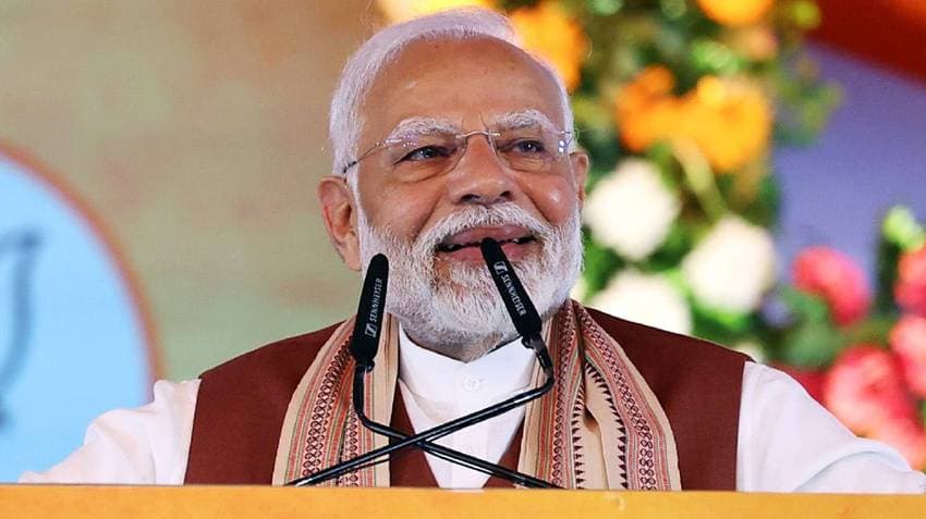 PM Modi To Be On Two-Day Visit To Andhra Pradesh, Odisha From Today